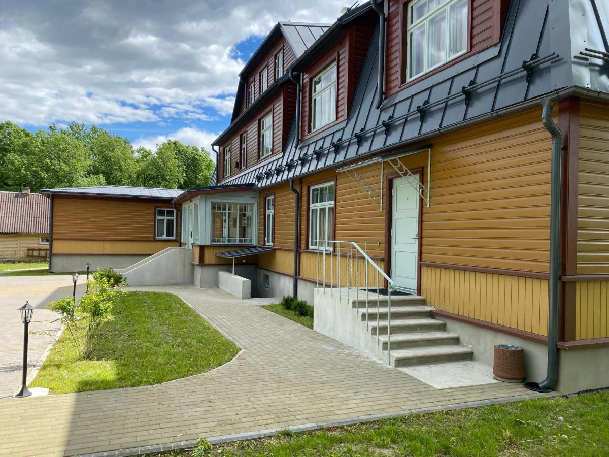 Verona Apartments - Paide Exteriér fotografie
