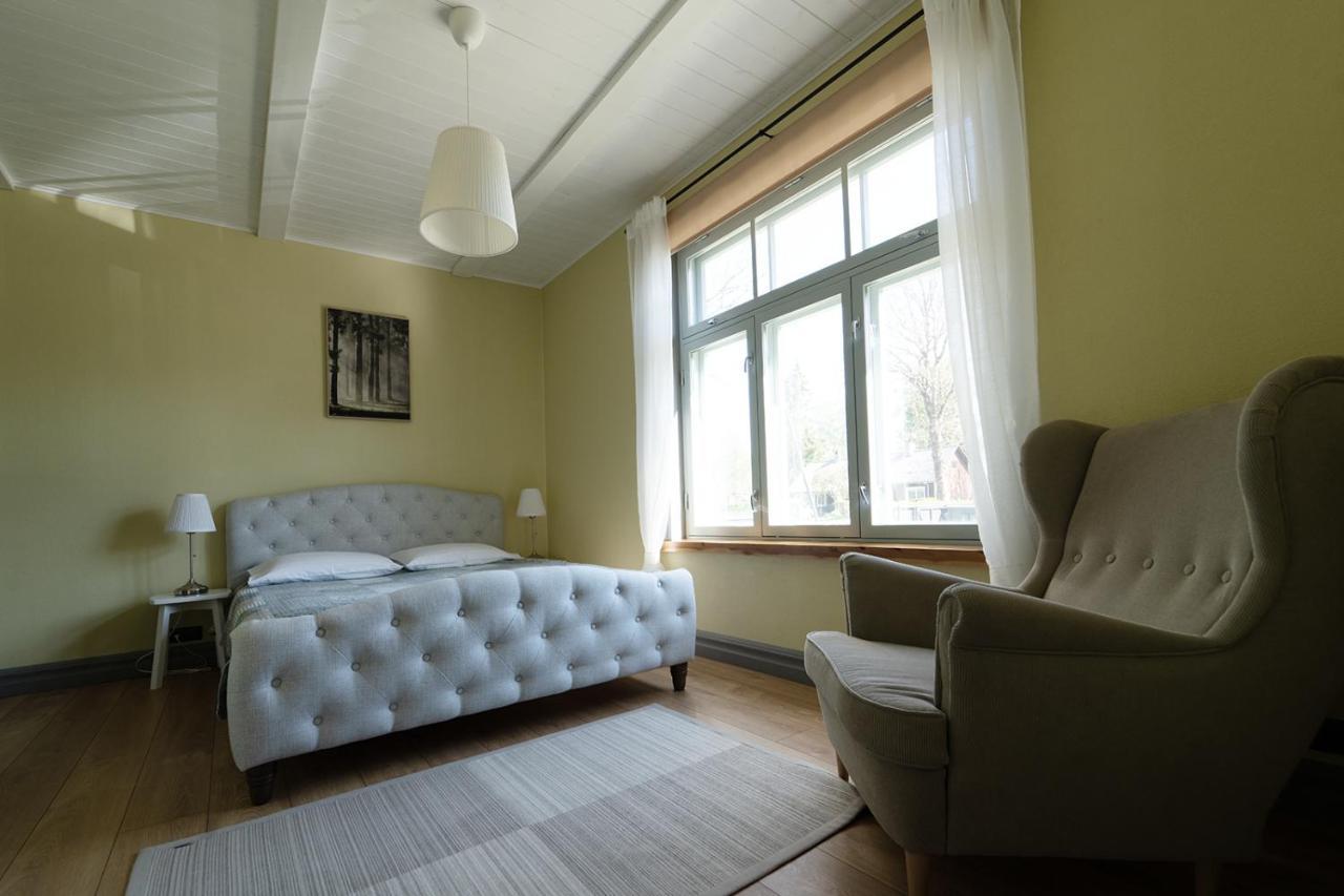 Verona Apartments - Paide Exteriér fotografie
