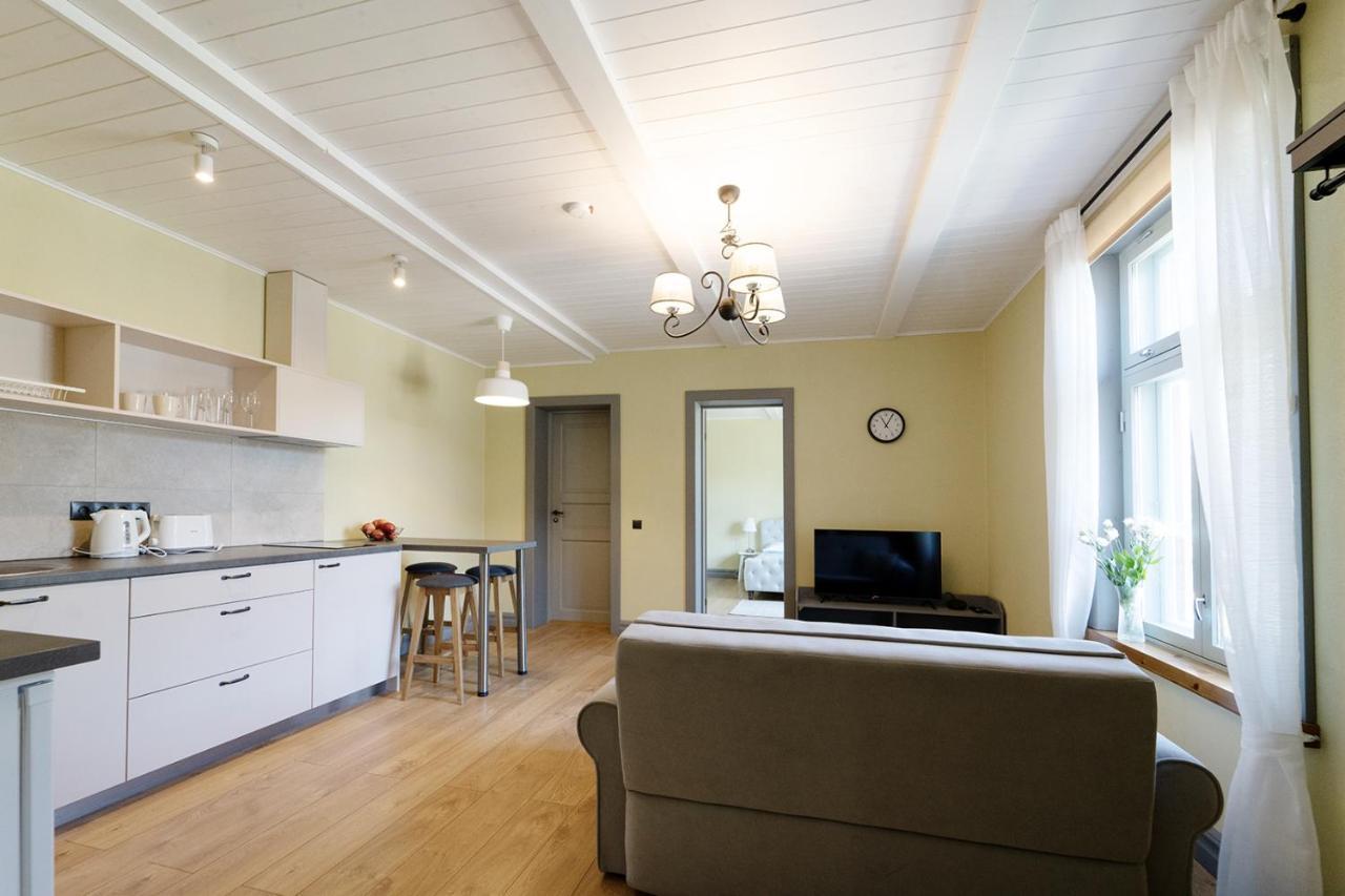 Verona Apartments - Paide Exteriér fotografie