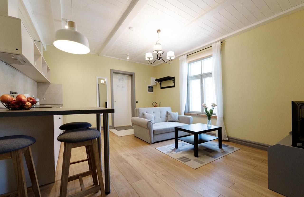 Verona Apartments - Paide Exteriér fotografie