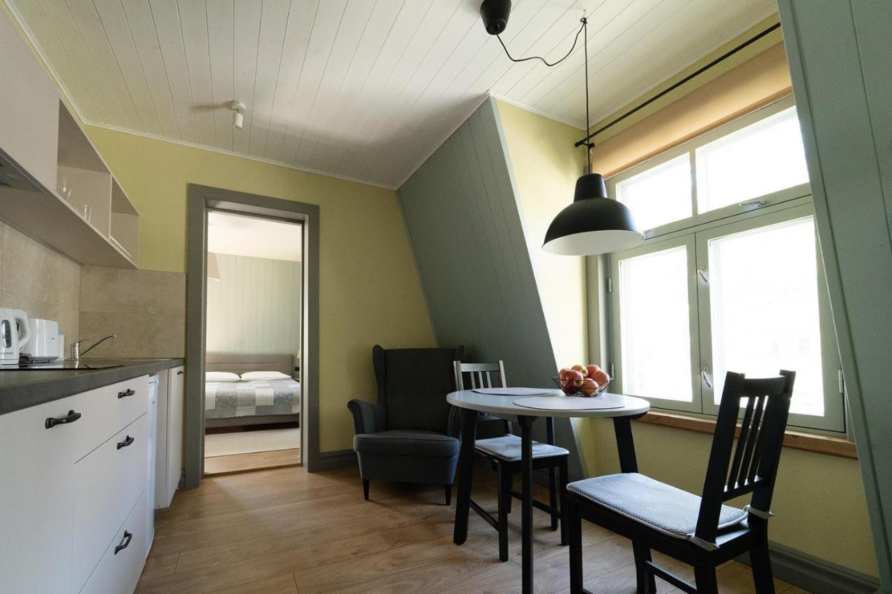 Verona Apartments - Paide Exteriér fotografie