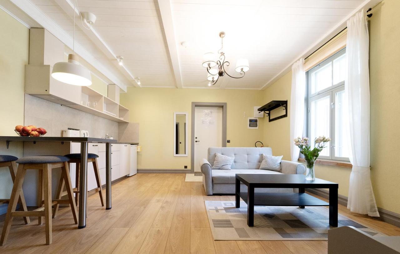 Verona Apartments - Paide Exteriér fotografie