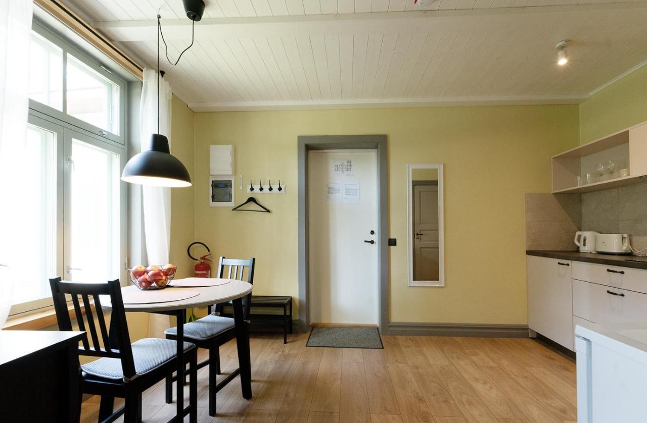 Verona Apartments - Paide Exteriér fotografie