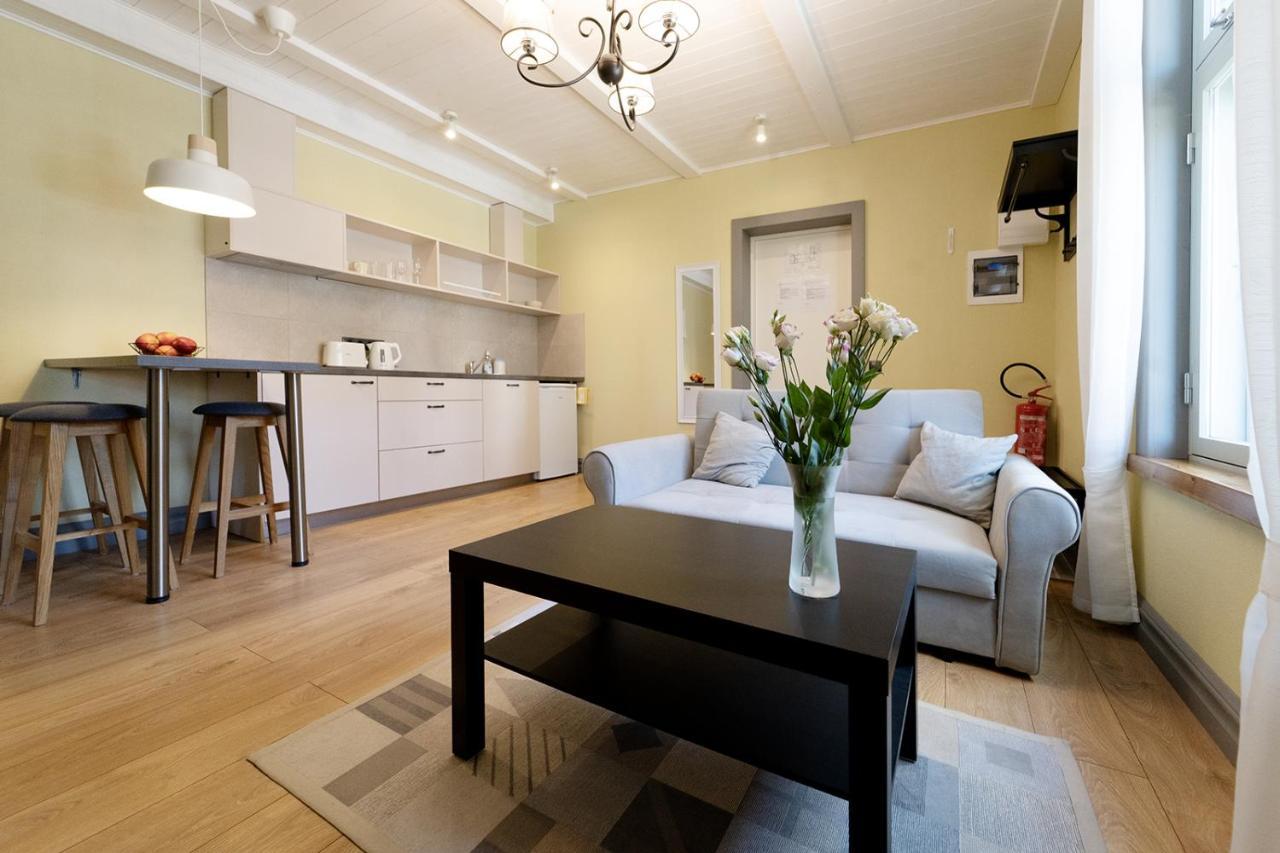 Verona Apartments - Paide Exteriér fotografie