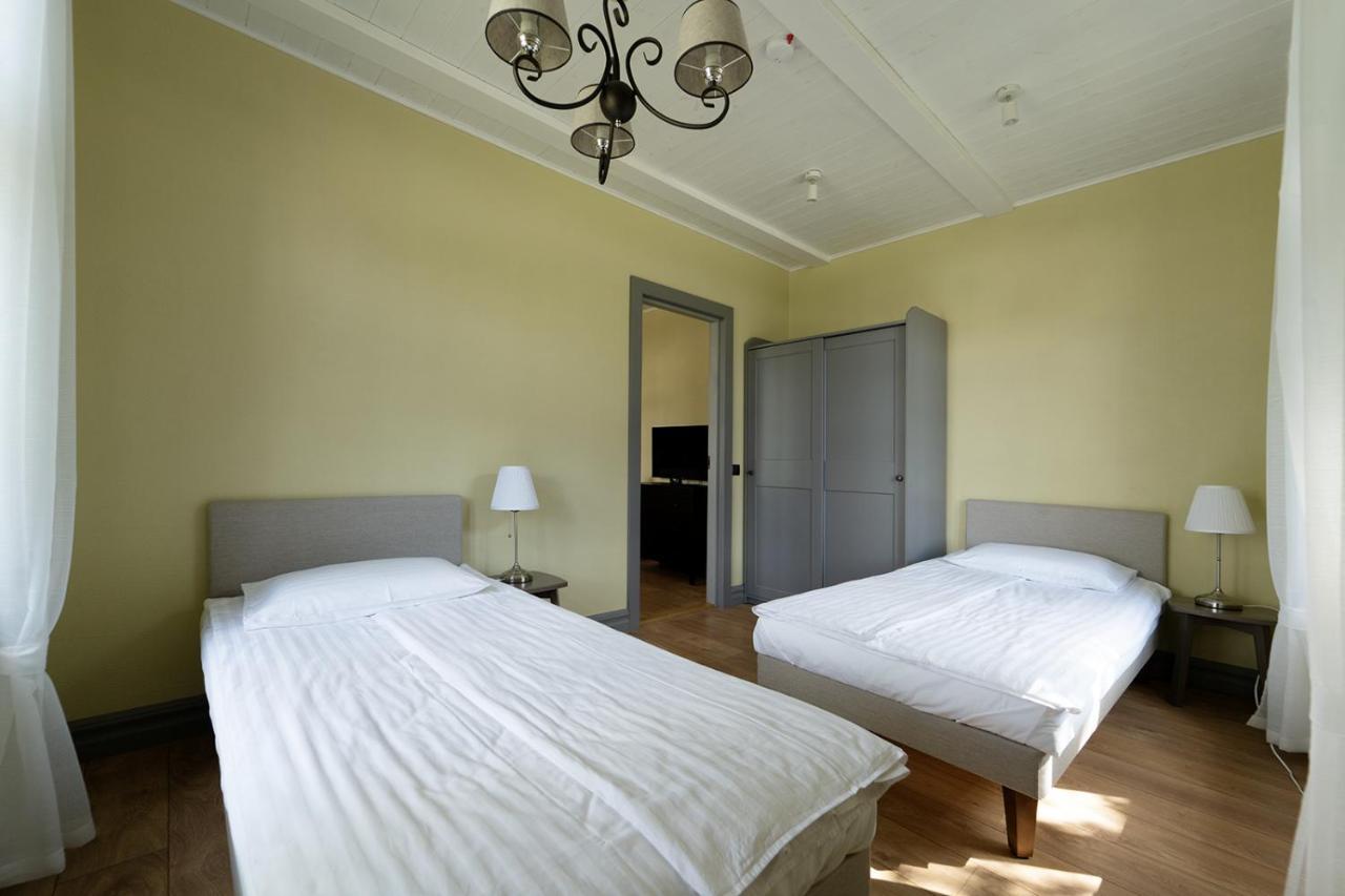 Verona Apartments - Paide Exteriér fotografie