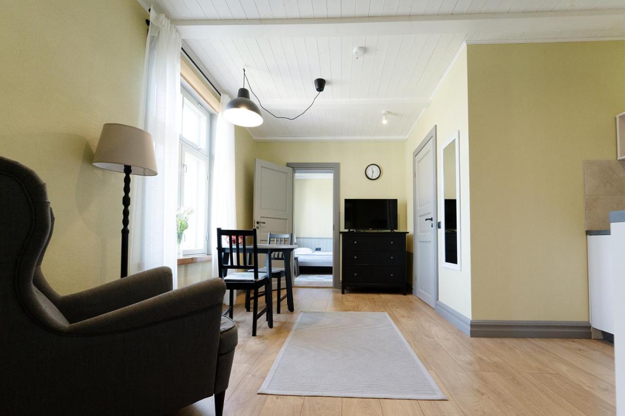 Verona Apartments - Paide Exteriér fotografie