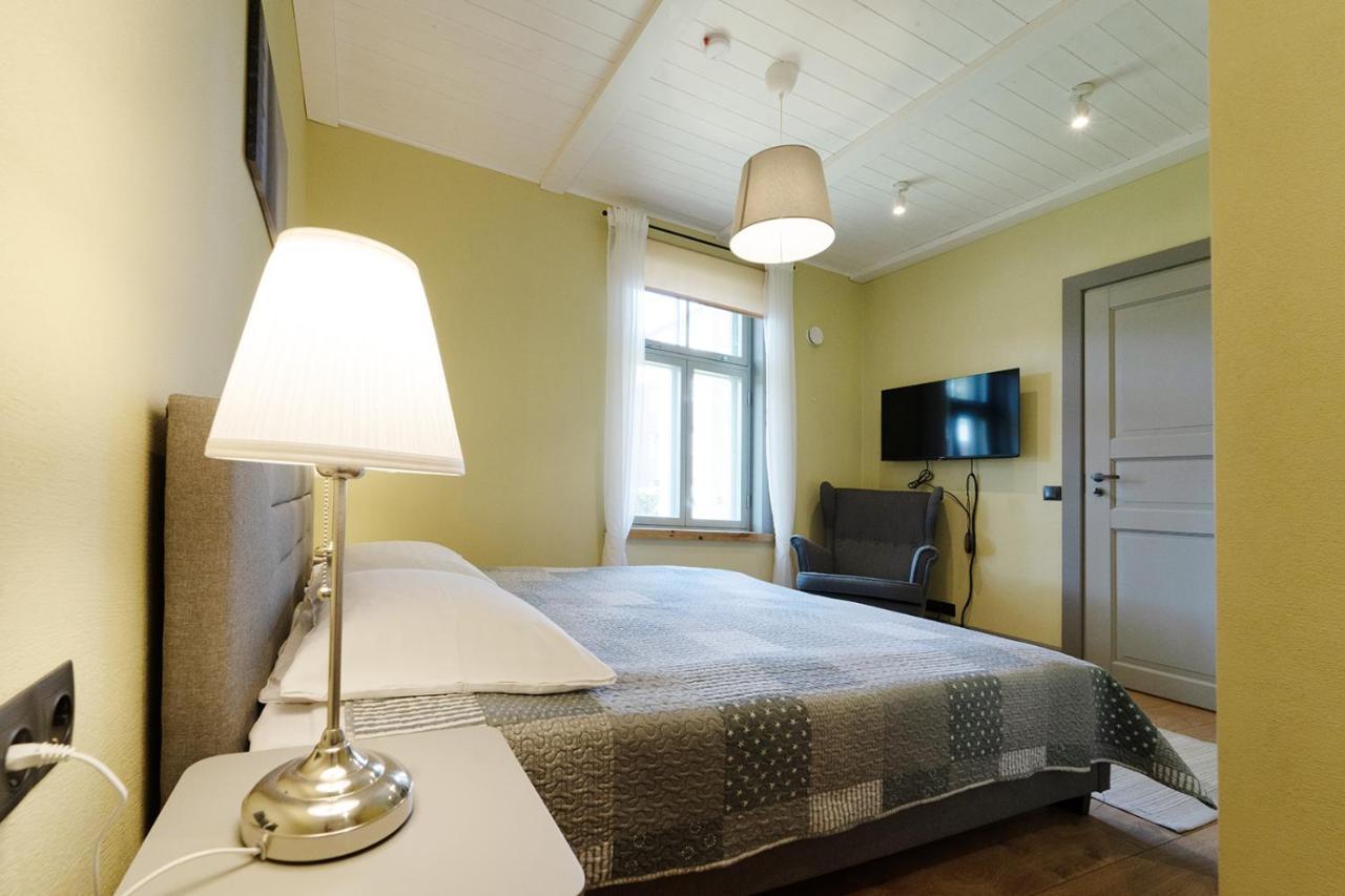 Verona Apartments - Paide Exteriér fotografie