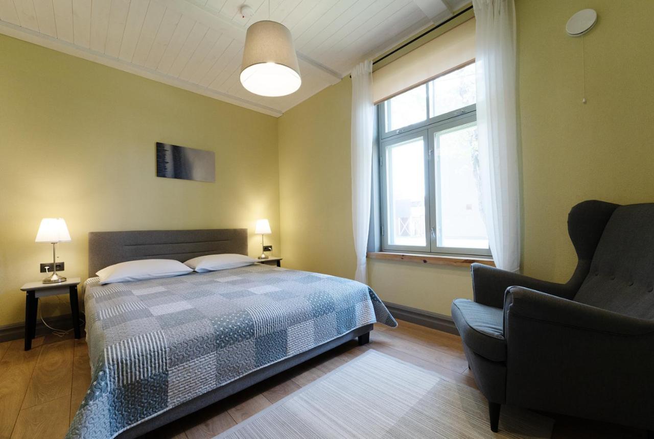 Verona Apartments - Paide Exteriér fotografie