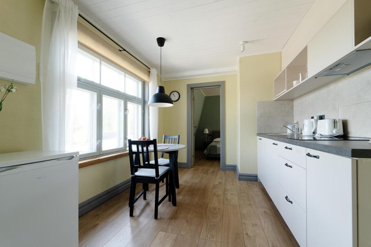 Verona Apartments - Paide Exteriér fotografie