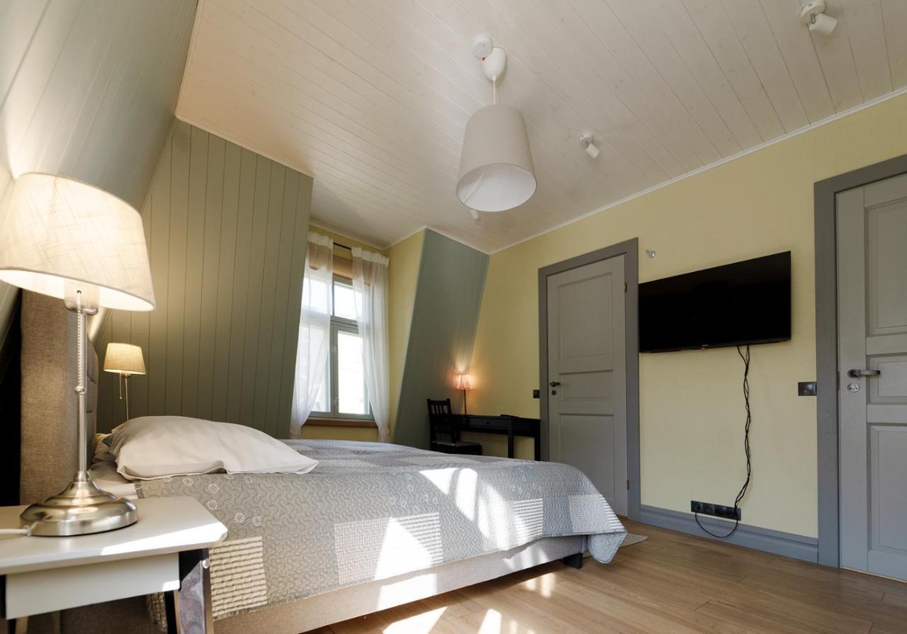 Verona Apartments - Paide Exteriér fotografie