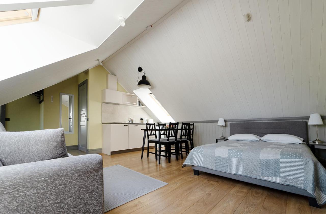 Verona Apartments - Paide Exteriér fotografie