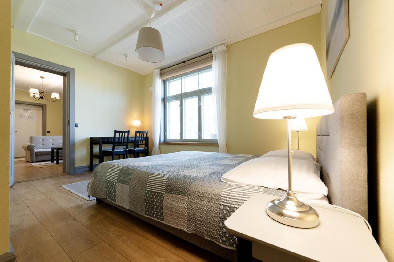 Verona Apartments - Paide Exteriér fotografie