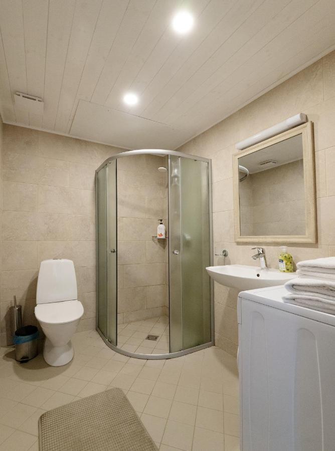 Verona Apartments - Paide Exteriér fotografie