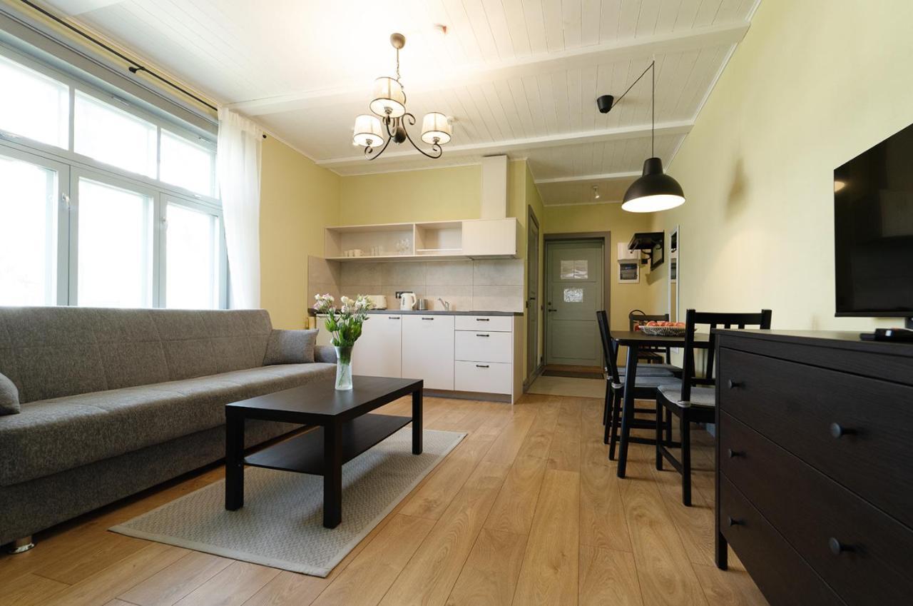 Verona Apartments - Paide Exteriér fotografie