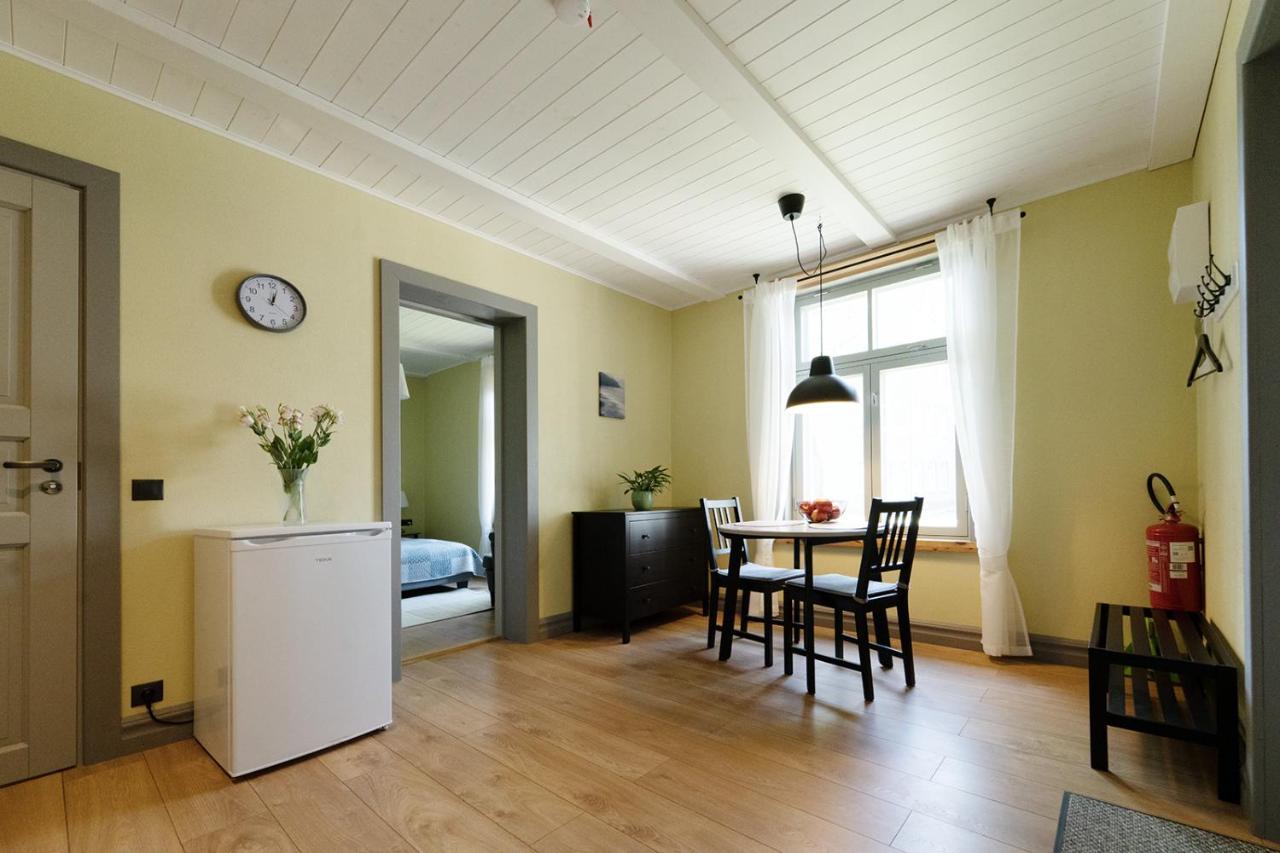 Verona Apartments - Paide Exteriér fotografie