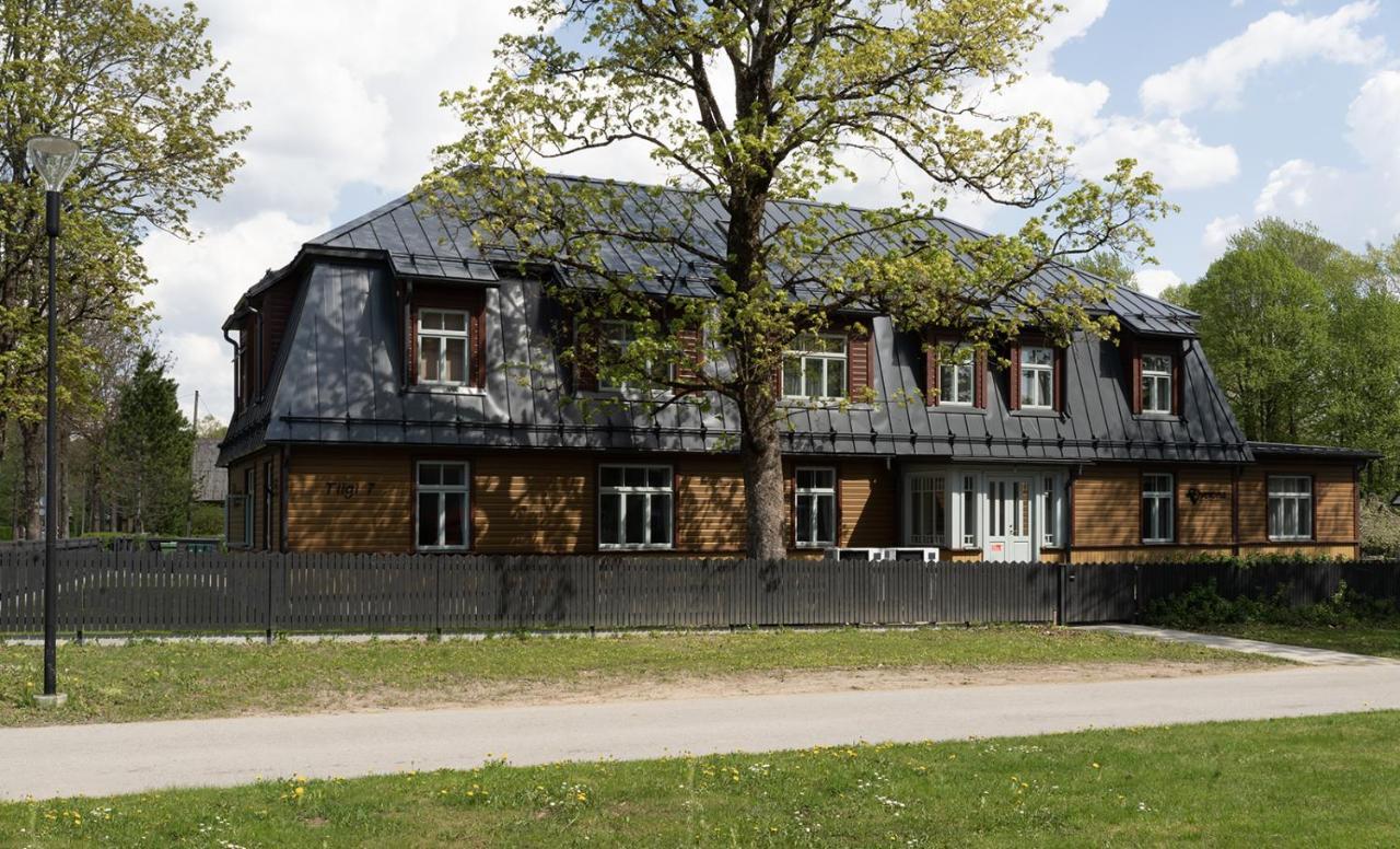 Verona Apartments - Paide Exteriér fotografie