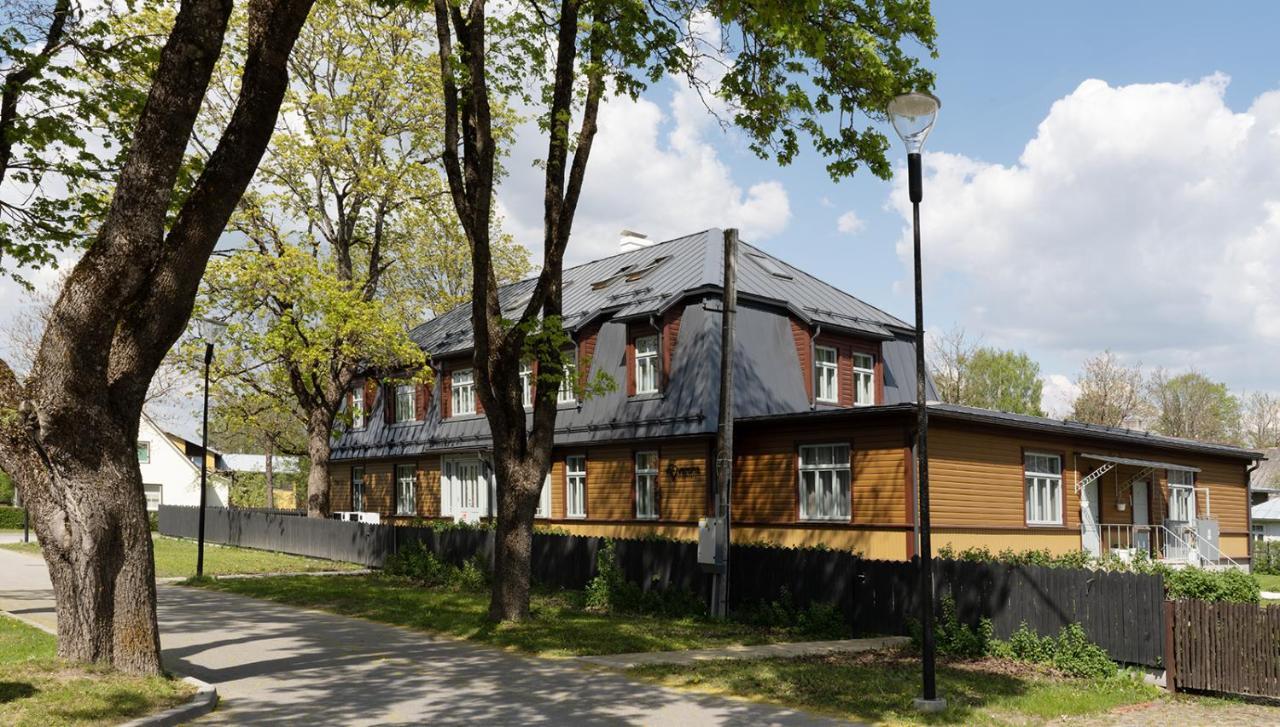 Verona Apartments - Paide Exteriér fotografie