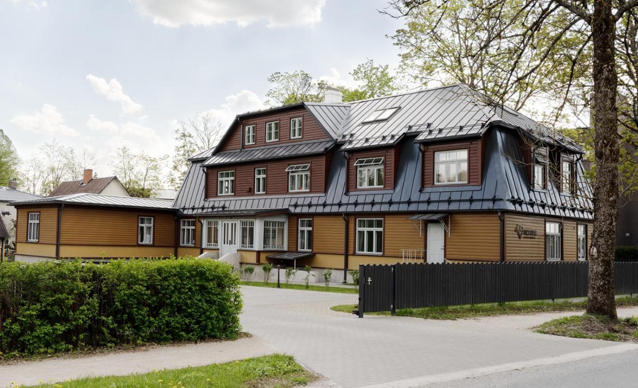 Verona Apartments - Paide Exteriér fotografie