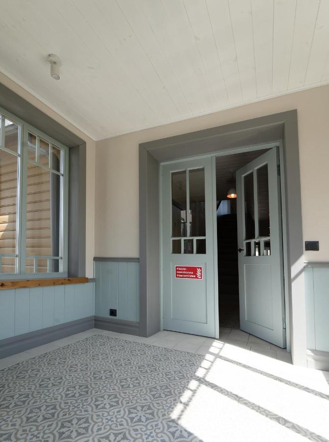 Verona Apartments - Paide Exteriér fotografie