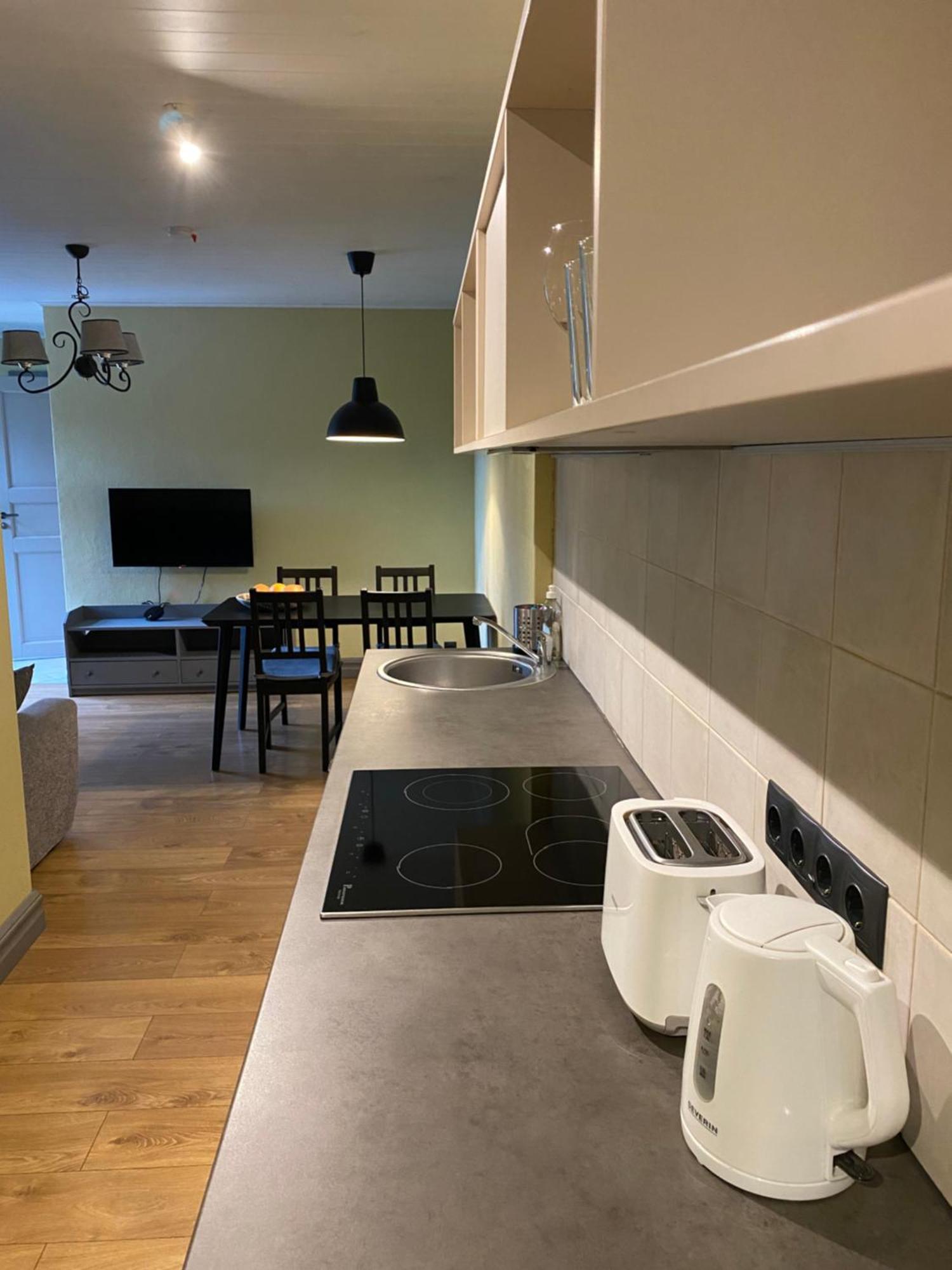 Verona Apartments - Paide Exteriér fotografie